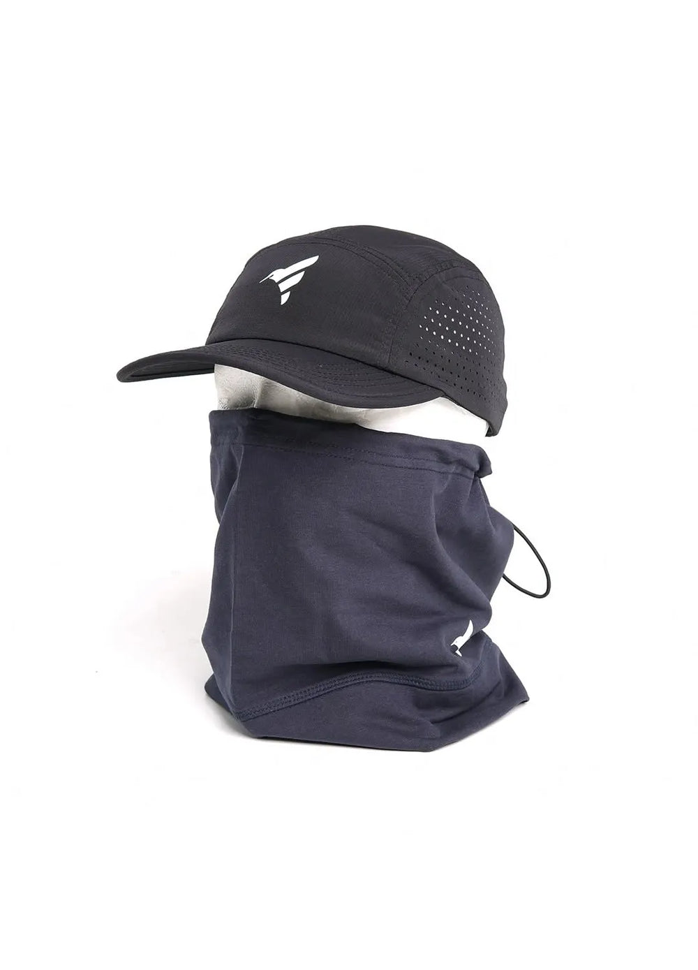 Finesse Ripstop Five-Panel Mesh Cap
