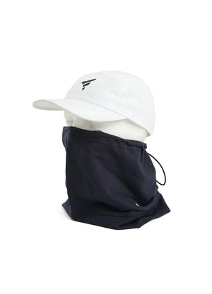 Finesse Ripstop Five-Panel Mesh Cap