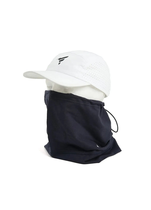 Finesse Ripstop Five-Panel Mesh Cap