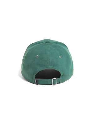 Finesse Embroidered Suede Baseball Cap