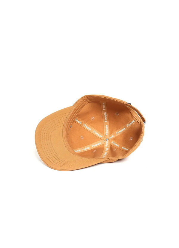 Finesse Minimalist Washable Baseball Cap