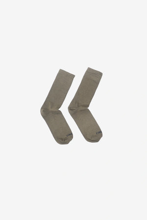 Finesse Classic Crew Socks