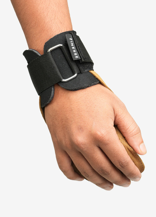 FINESSE Weightlifting Palm Grip