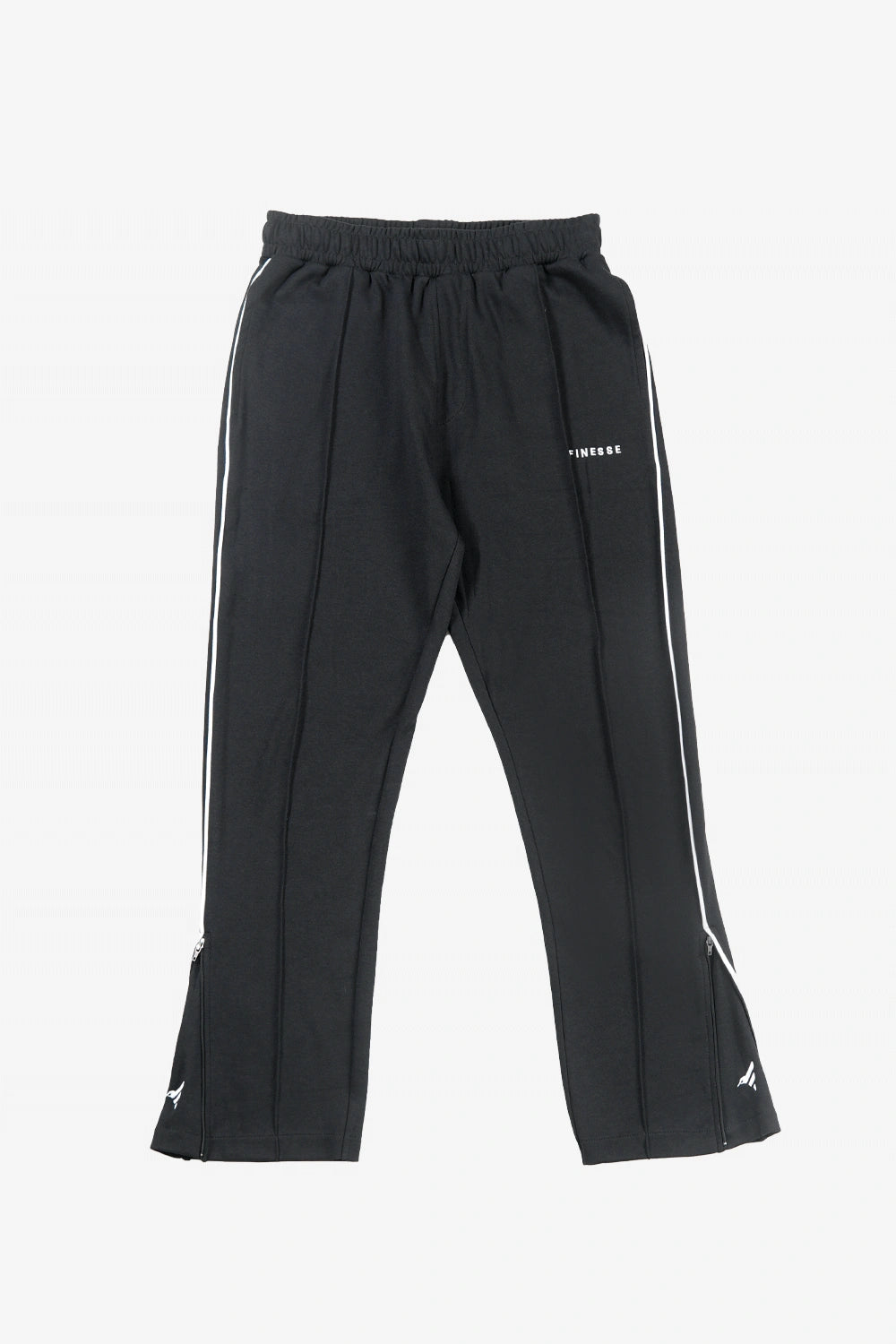 Finesse Straight-Fit StrideLine Trousers