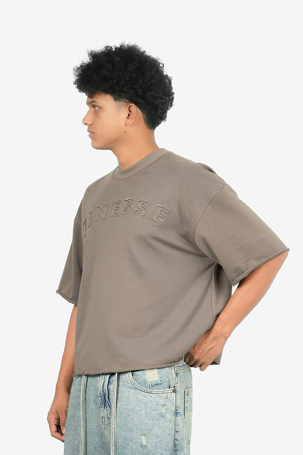 Finesse RoughDraft Oversized Drop Shoulder T-shirt