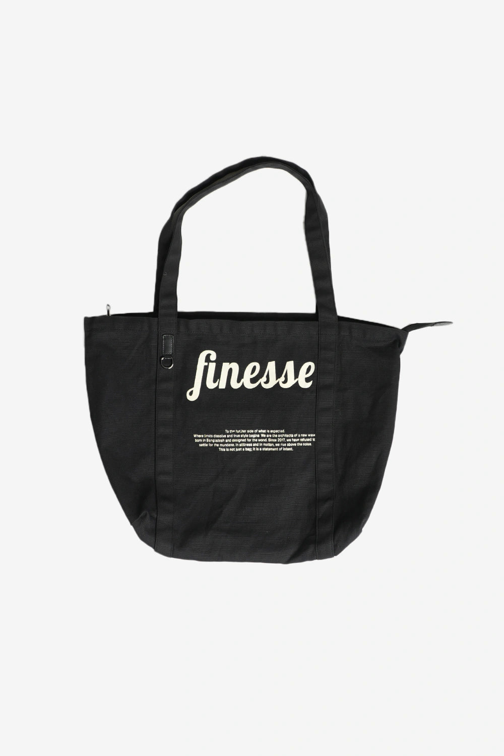 Finesse Origin Tote Bag