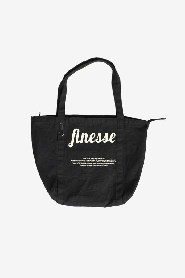 Finesse Origin Tote Bag