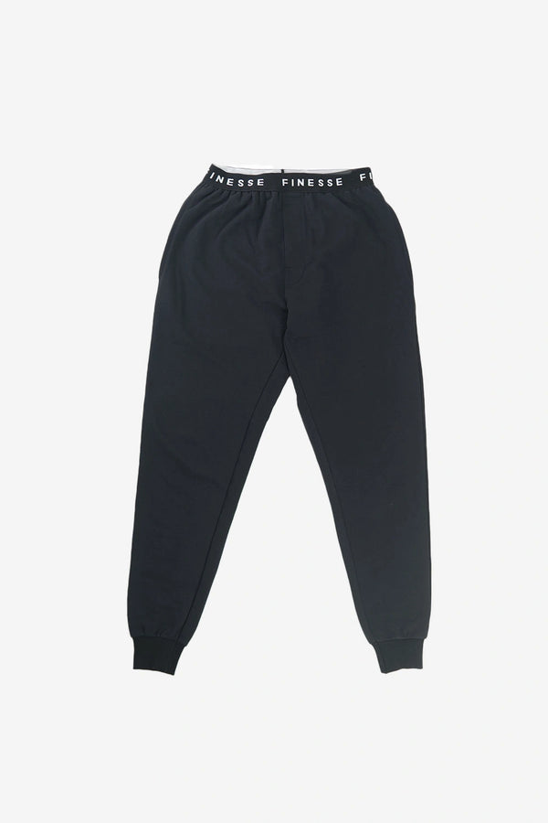 Finesse Elastic Lounge Joggers