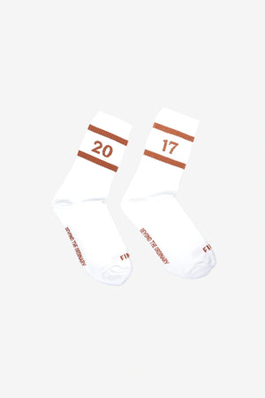 Finesse Drop 17 Crew Socks