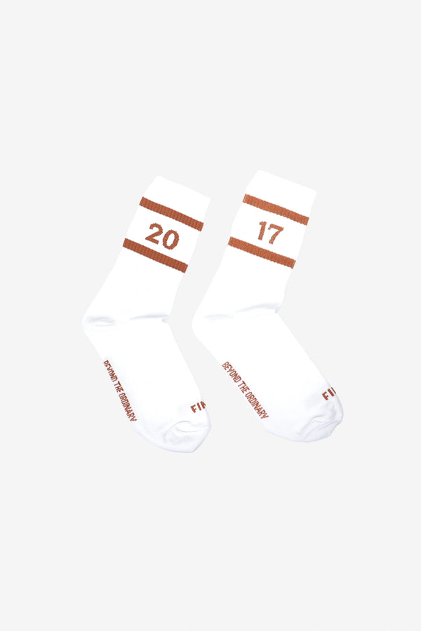 Finesse Drop 17 Crew Socks