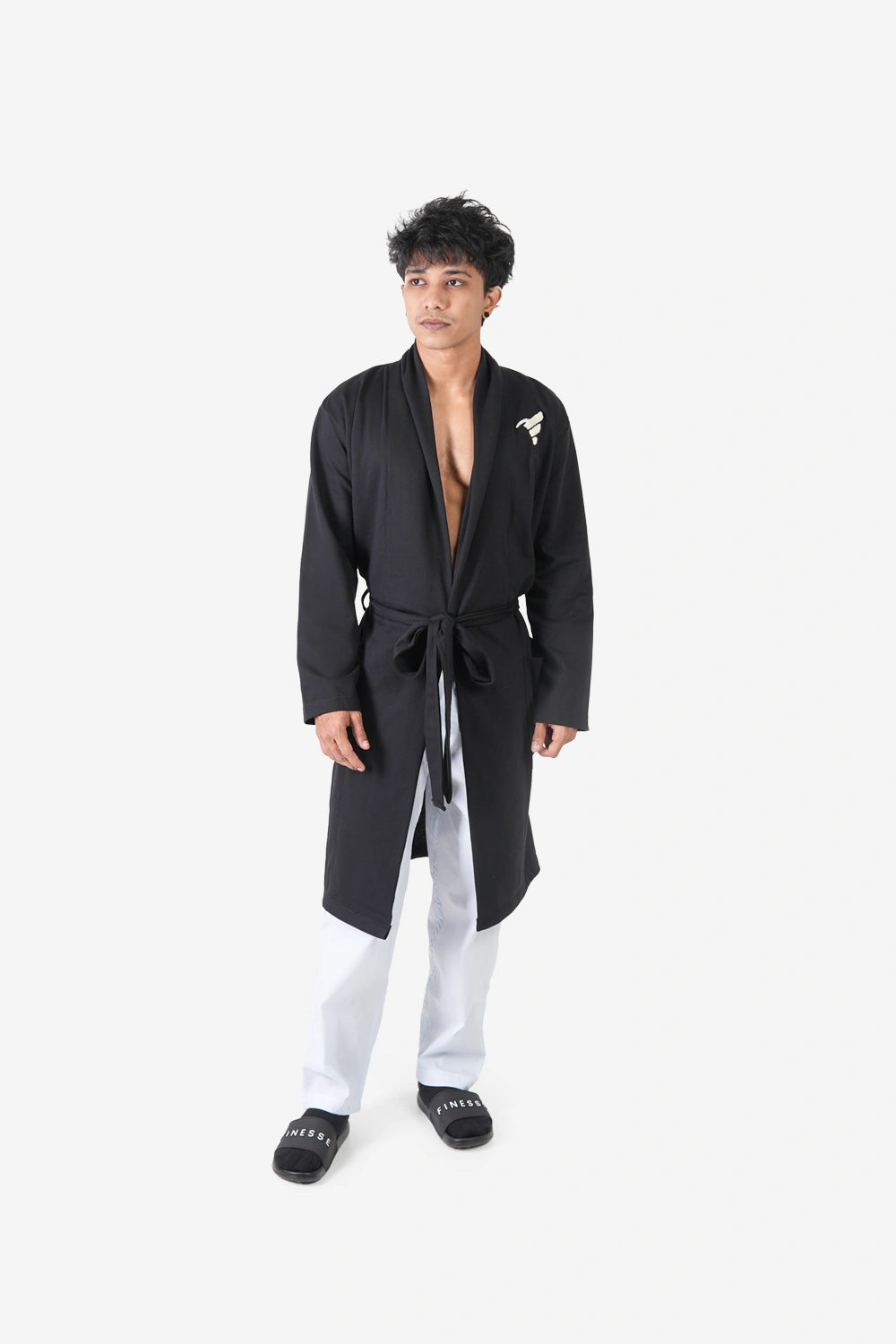 Finesse Soft & Absorbent Bathrobe