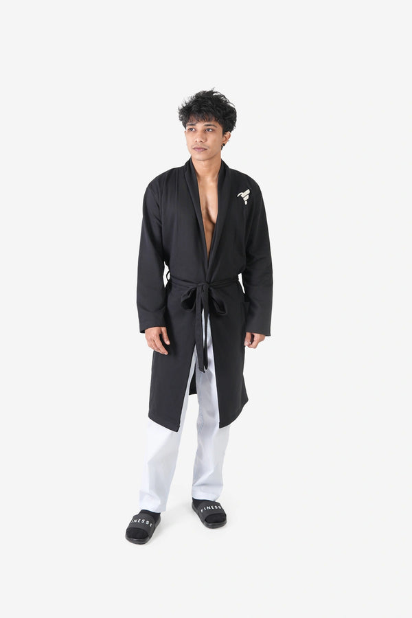 Finesse Soft & Absorbent Bathrobe
