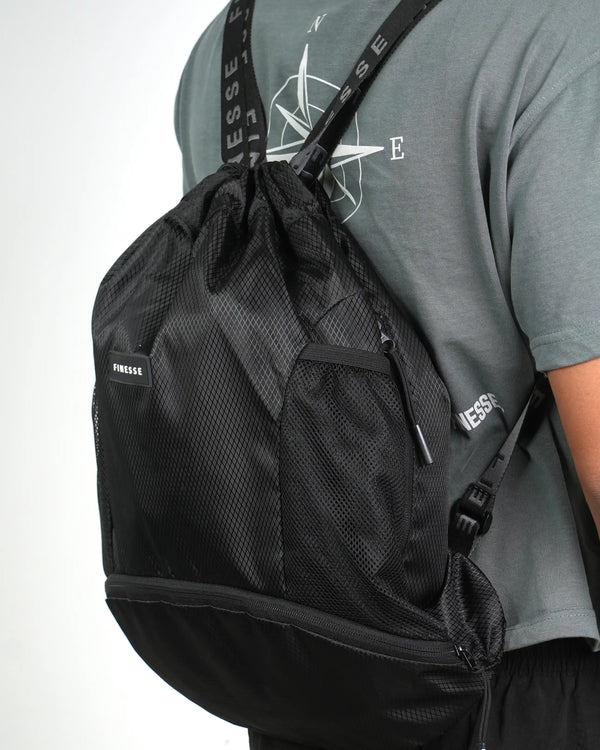 Finesse Drawstring Go Pack