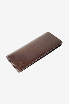 Finesse Oxford Leather Long Mobile Wallet - Finesse Lifestyle