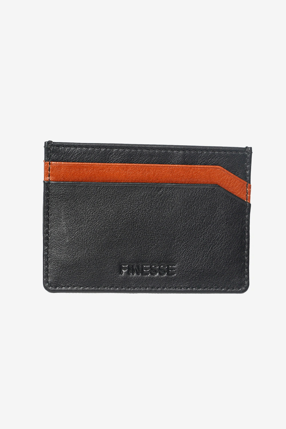 Finesse Leather Minimalist Card Holder - Finesse Lifestyle