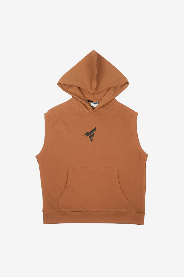 Finesse Drop-Arm Hoodie