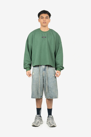 Finesse Extreme Oversized Sweatshirt