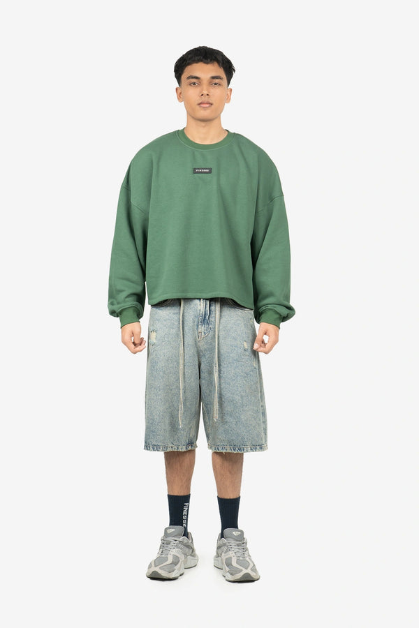 Finesse Extreme Oversized Sweatshirt