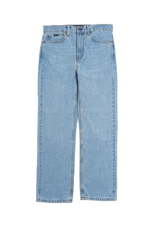 Finesse Loose-Fit Denim Pants - Finesse Lifestyle