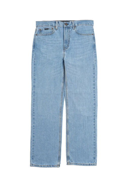 Finesse Loose-Fit Denim Pants - Finesse Lifestyle