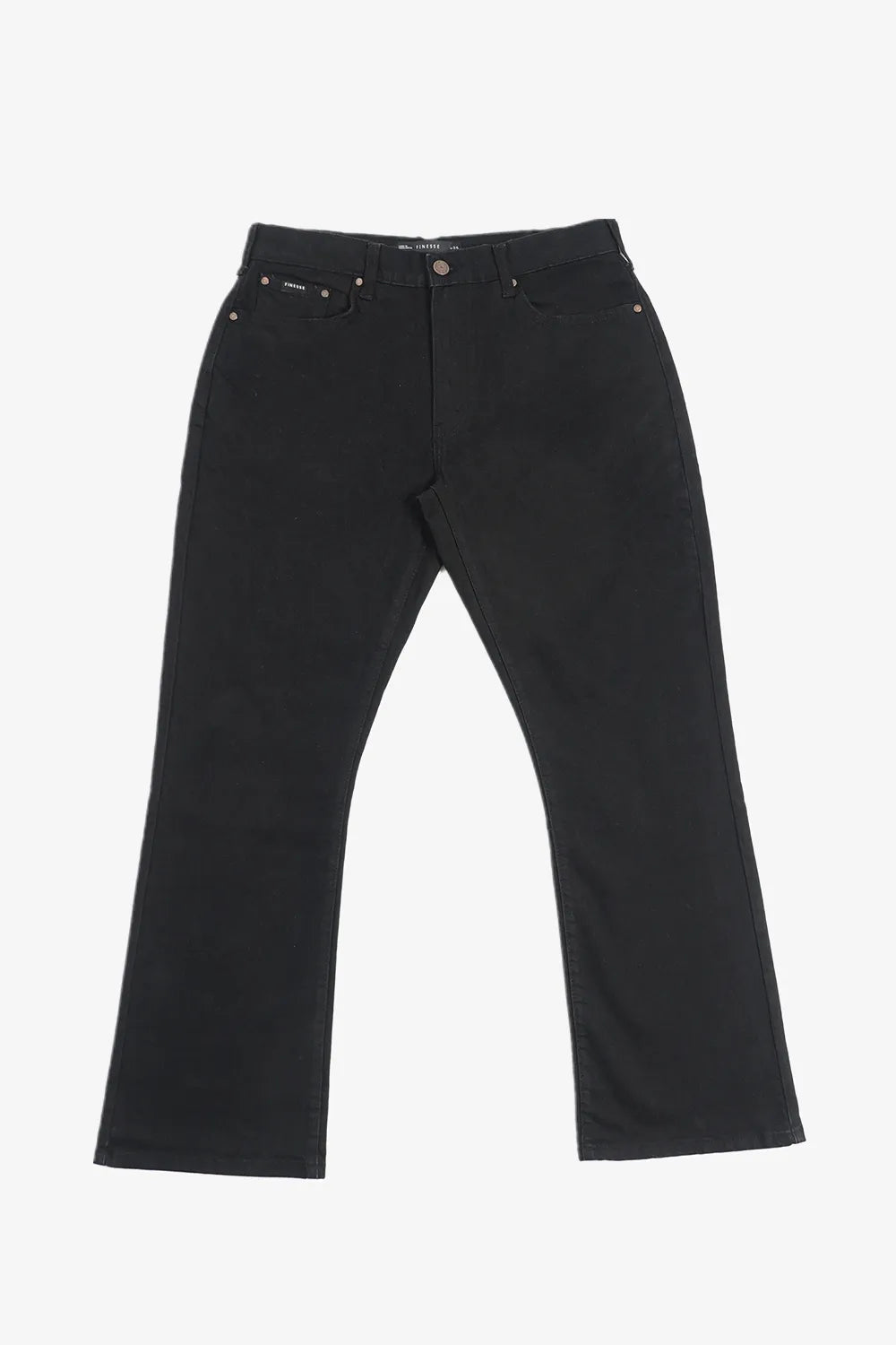 Finesse Bootcut Denim Pants - Finesse Lifestyle