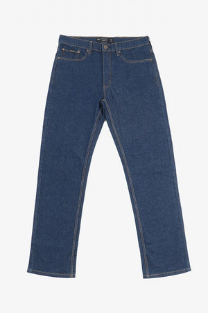 Finesse Straight-Fit Denim Pants - Finesse Lifestyle