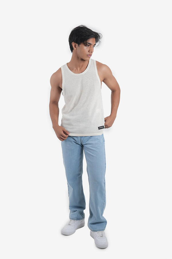 Finesse Knitted Tanktop