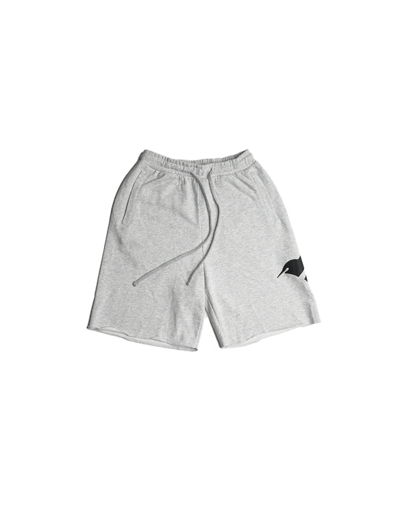 Finesse Relax-Fit Terry Shorts