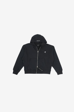 Finesse Premium Boxy-Fit Zip Through Scuba Hoodies - Finesse Lifestyle