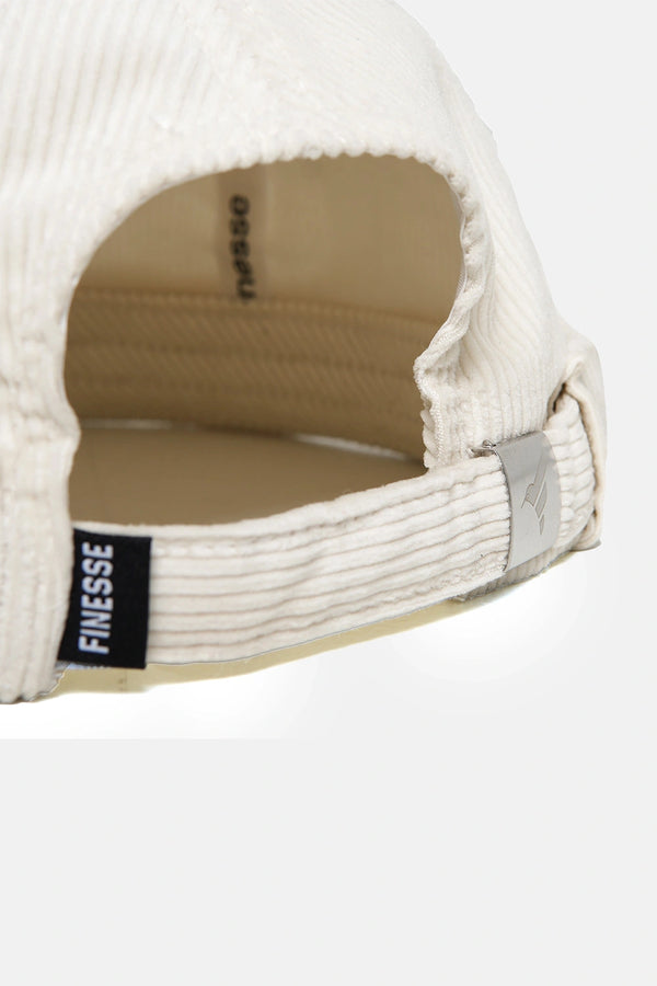 The Finesse corduroy NoBrim Caps - Finesse Lifestyle