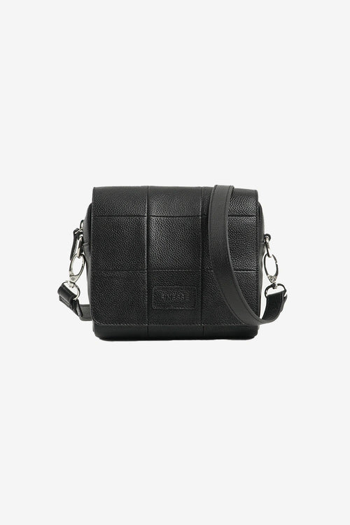 Finesse Leather "CURATOR" Messenger Bag - Finesse Lifestyle