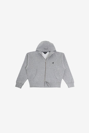 Finesse Premium Boxy-Fit Zip Through Scuba Hoodies - Finesse Lifestyle