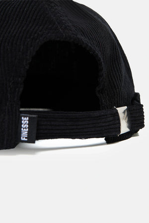 The Finesse corduroy NoBrim Caps - Finesse Lifestyle