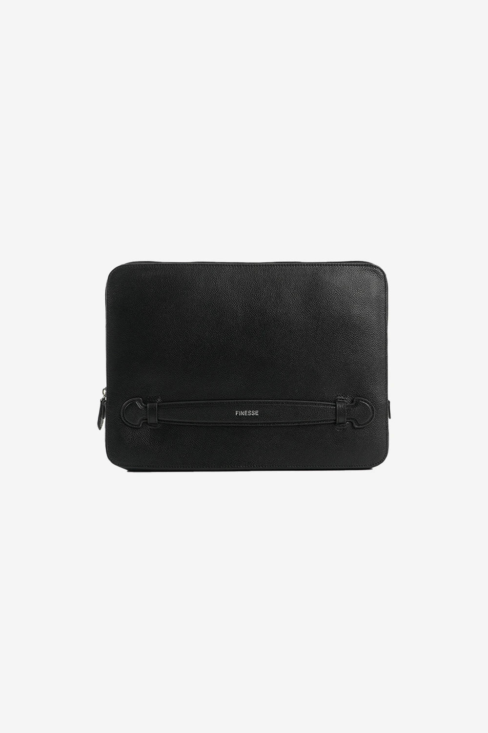 Finesse Leather Sartorial Laptop pouch - Finesse Lifestyle