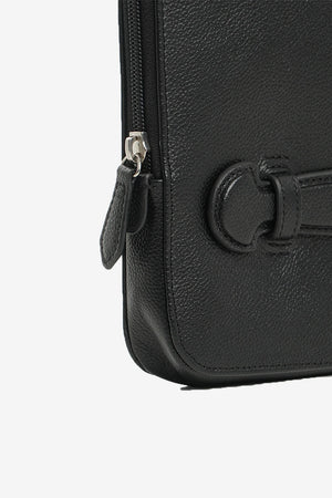 Finesse Leather Sartorial Laptop pouch - Finesse Lifestyle