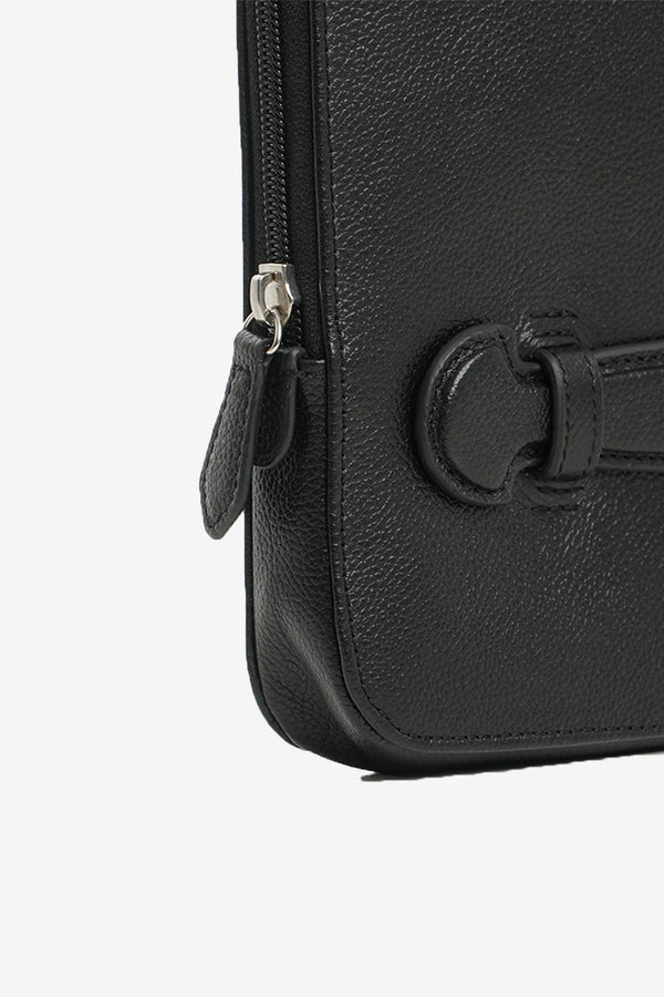 Finesse Leather Sartorial Laptop pouch - Finesse Lifestyle