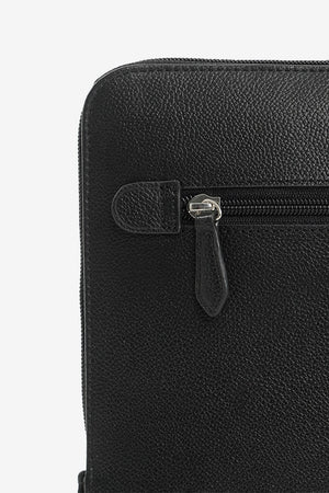 Finesse Leather Sartorial Laptop pouch - Finesse Lifestyle
