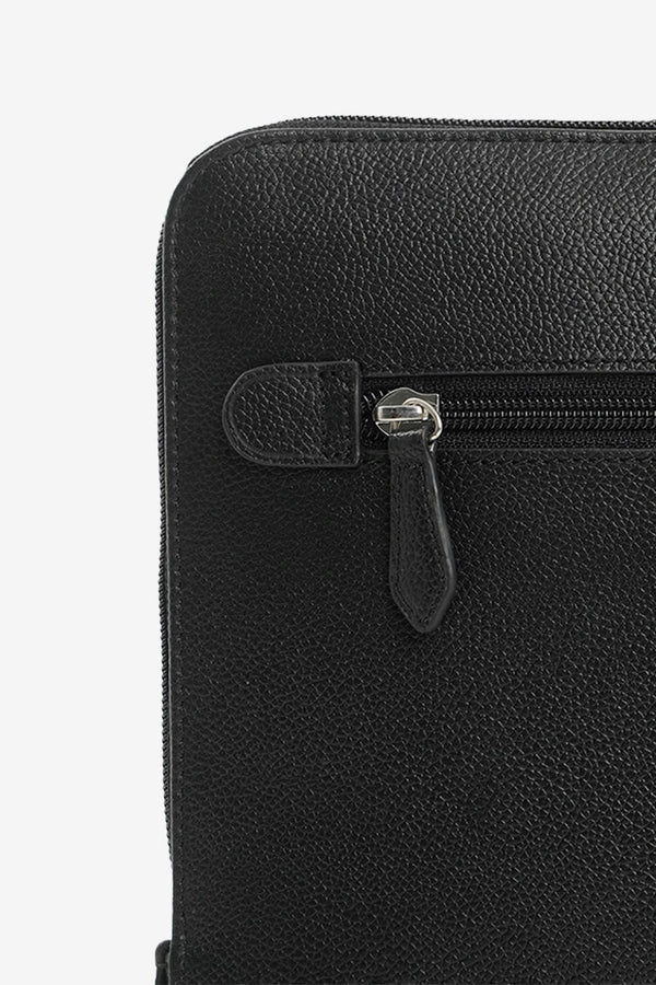 Finesse Leather Sartorial Laptop pouch - Finesse Lifestyle