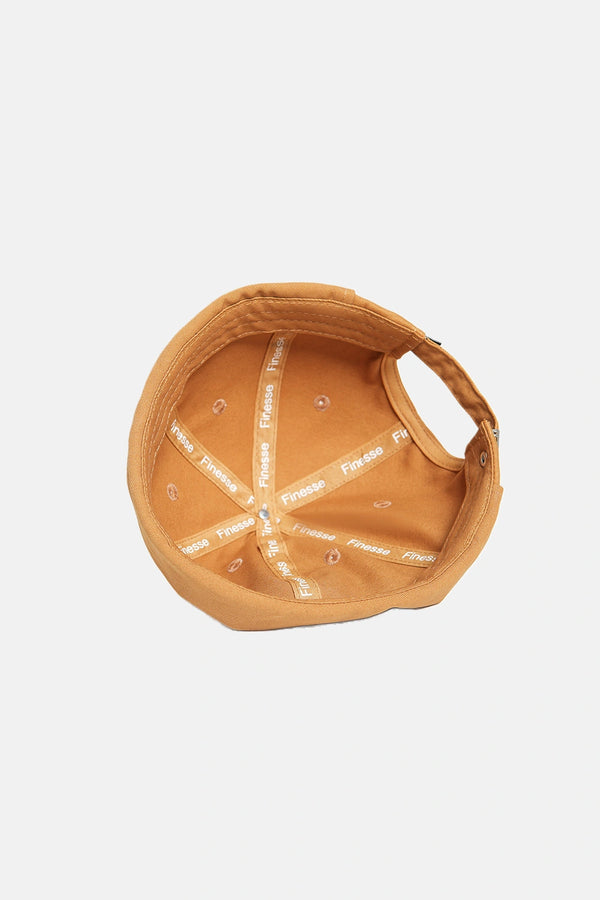 The Finesse NoBrim Caps - Finesse Lifestyle