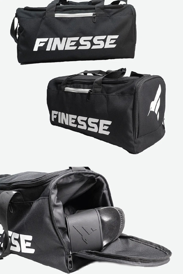 Finesse Medium Duffel Bag - Finesse Lifestyle
