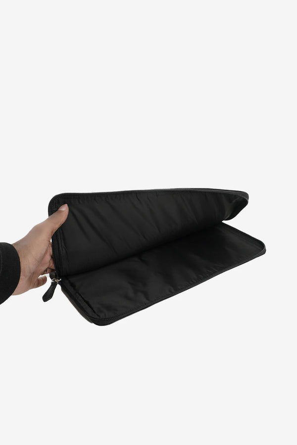 Finesse Leather Sartorial Laptop pouch - Finesse Lifestyle