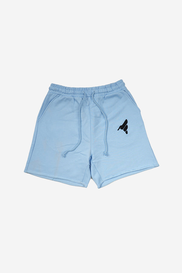Finesse Arry Embroidered Shorts