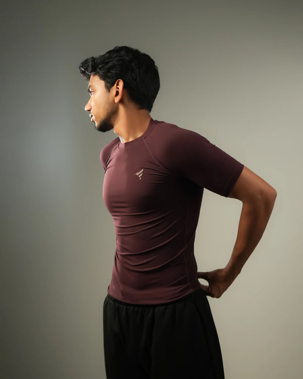 Finesse Core Compression T-shirts