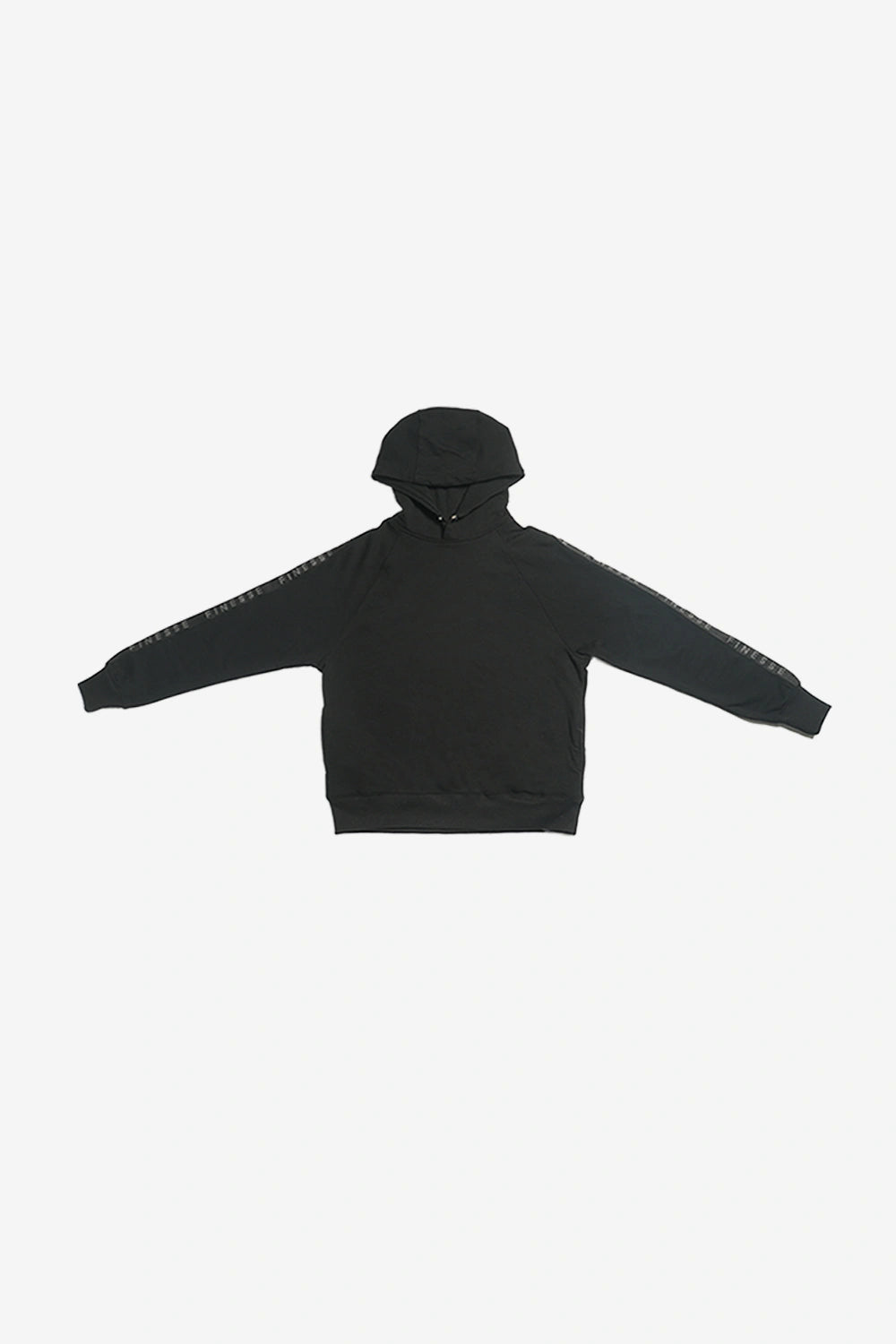Finesse Boxy-Fit Raglan Hoodie