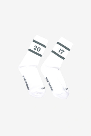 Finesse Drop 17 Crew Socks