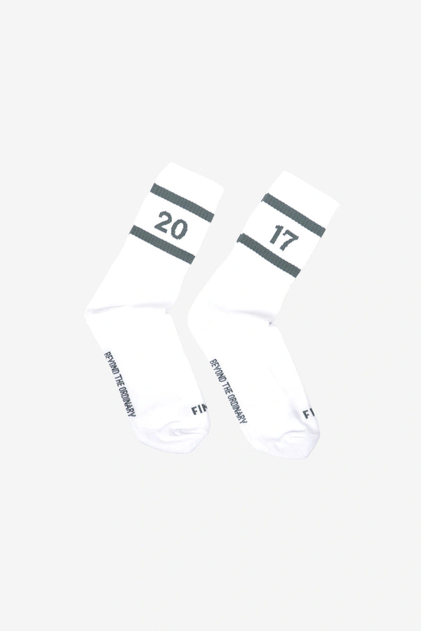 Finesse Drop 17 Crew Socks