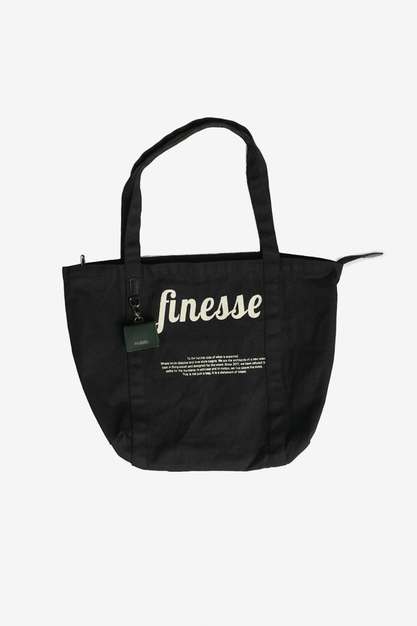Finesse Origin Tote Bag