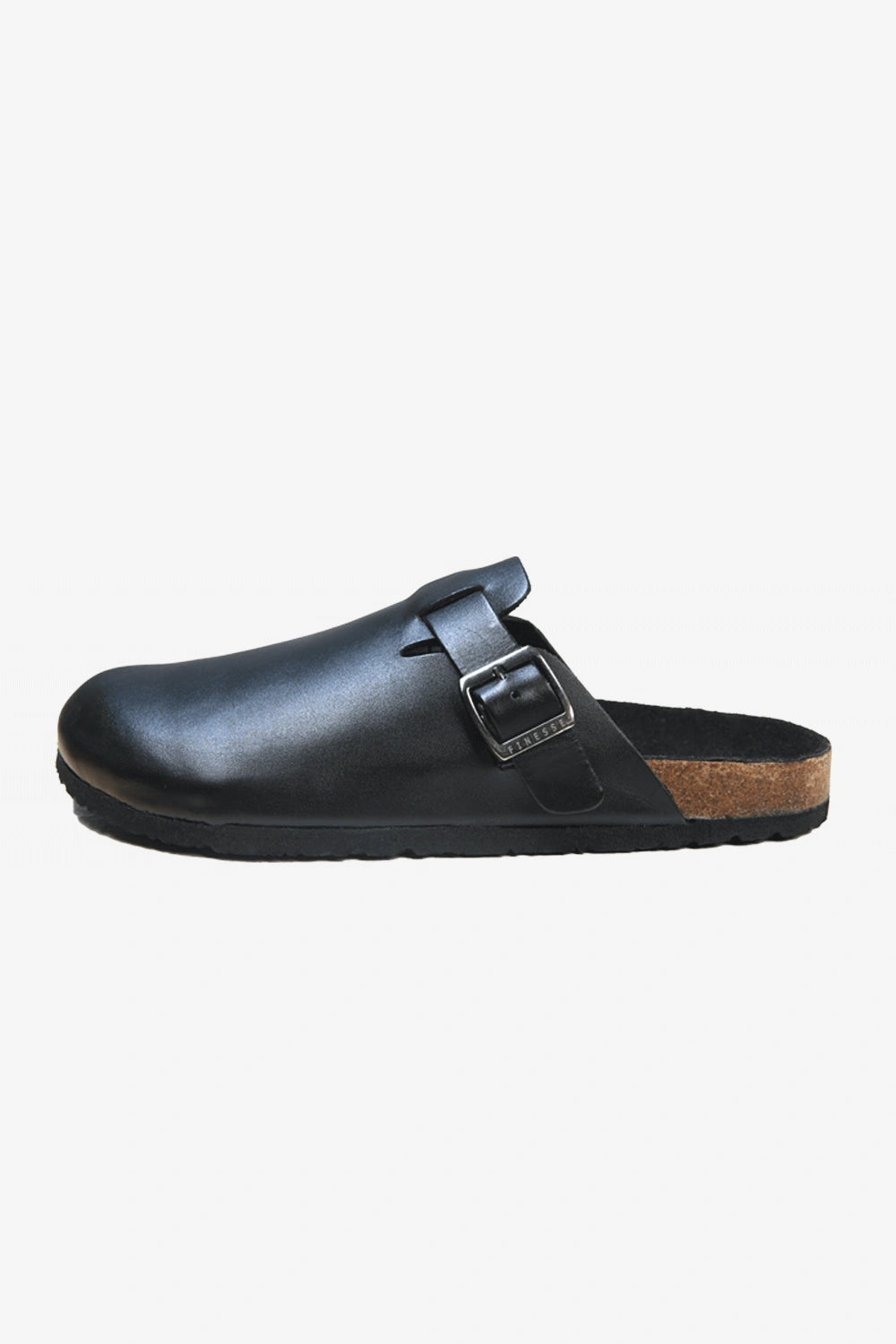 Finesse Leather Clogs