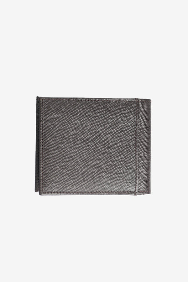 Finesse Leather Minimal Classic Wallet