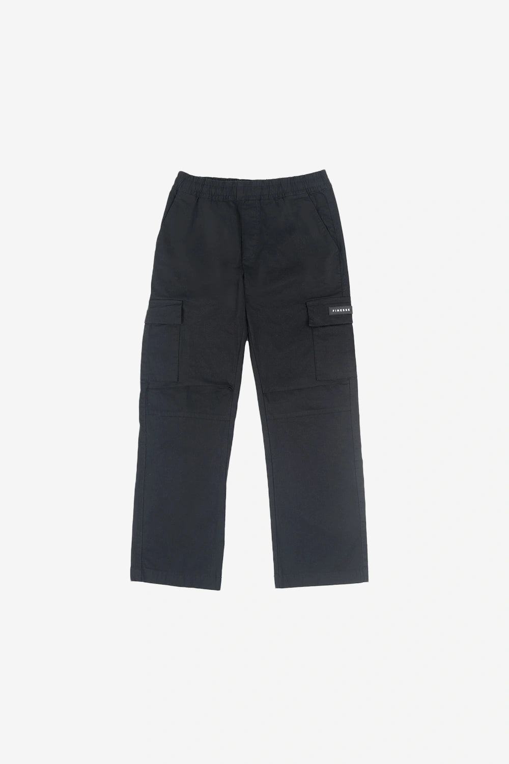 Finesse Relaxed-Fit 5 Pocket Cargo Pants